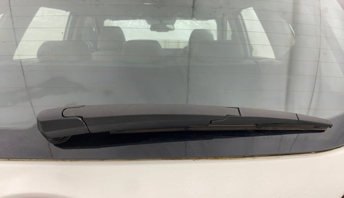 2020 KIA SELTOS HTX IVT 1.5 PETROL, Petrol, Automatic, 80,017 km, Rear Wiper