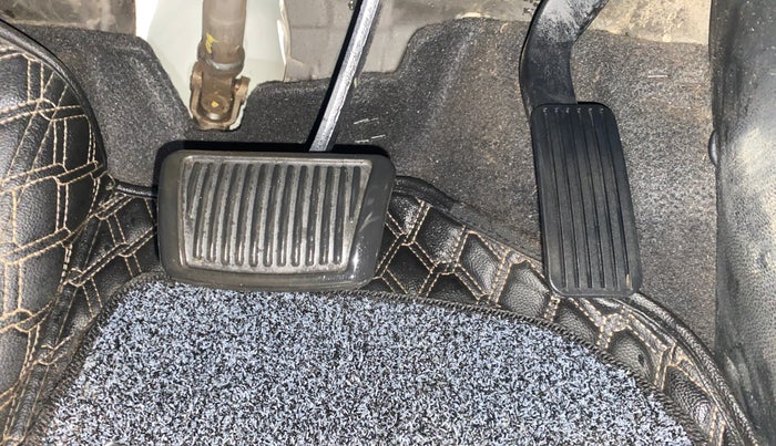 2020 KIA SELTOS HTX IVT 1.5 PETROL, Petrol, Automatic, 80,017 km, Pedals