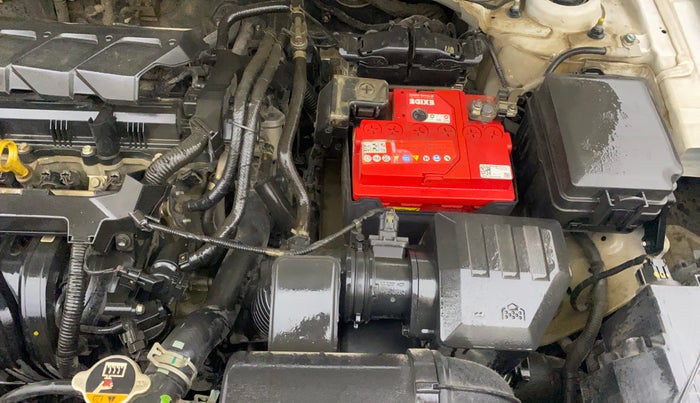 2020 KIA SELTOS HTX IVT 1.5 PETROL, Petrol, Automatic, 80,017 km, Engine View - Left