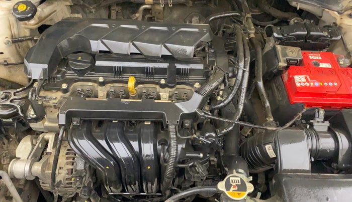 2020 KIA SELTOS HTX IVT 1.5 PETROL, Petrol, Automatic, 80,017 km, Engine View