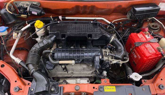 2014 Maruti Alto 800 LXI, Petrol, Manual, 37,894 km, Engine View