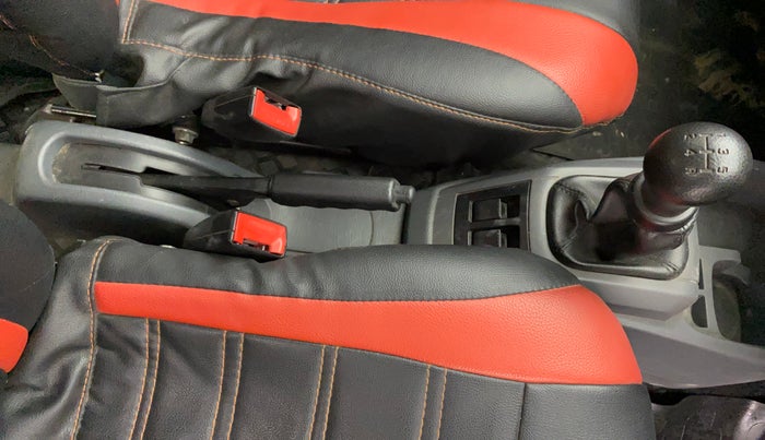 2014 Maruti Alto 800 LXI, Petrol, Manual, 37,894 km, Gear Lever