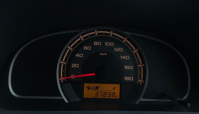 2014 Maruti Alto 800 LXI, Petrol, Manual, 37,894 km, Odometer Image