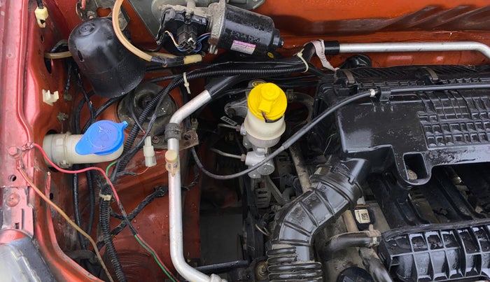 2014 Maruti Alto 800 LXI, Petrol, Manual, 37,894 km, Engine View - Right