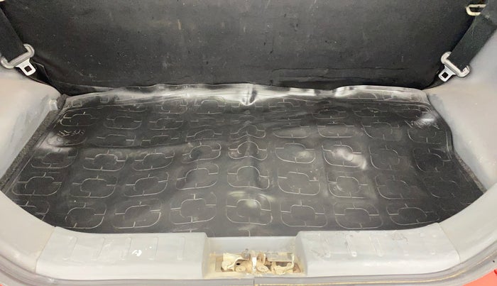 2014 Maruti Alto 800 LXI, Petrol, Manual, 37,894 km, Boot Inside