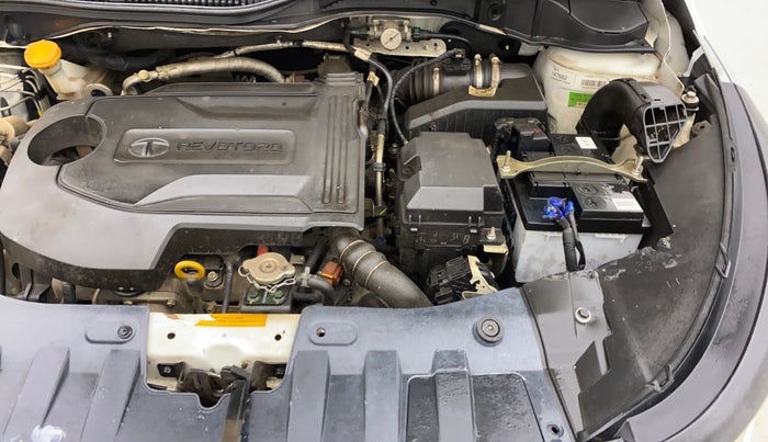 2023 Tata ALTROZ  XZ PLUS (S) , Diesel, Manual, 45,559 km, Engine View - Left