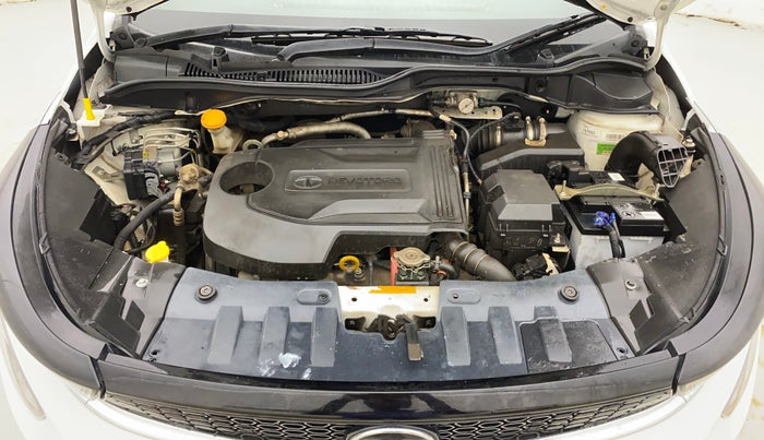 2023 Tata ALTROZ  XZ PLUS (S) , Diesel, Manual, 45,559 km, Engine View