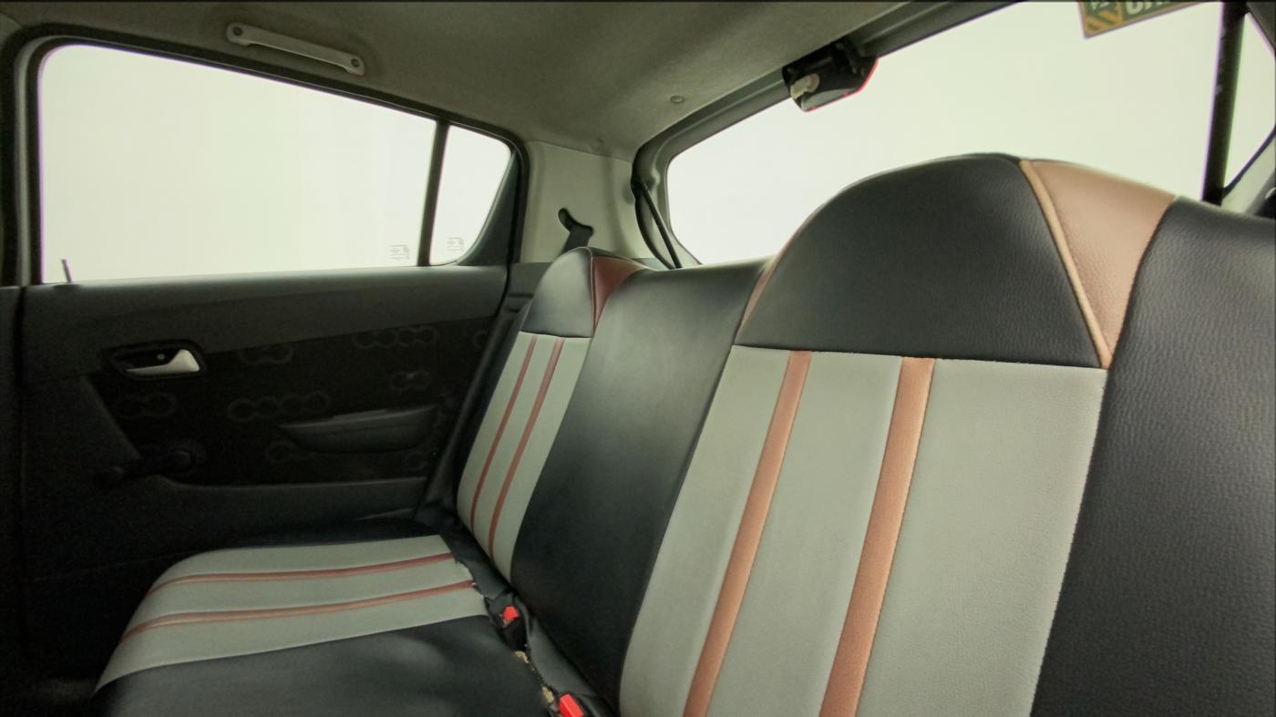 2013 Maruti Alto 800 LXI, Petrol, Manual, 58,409 km, Right Side Rear Door Cabin