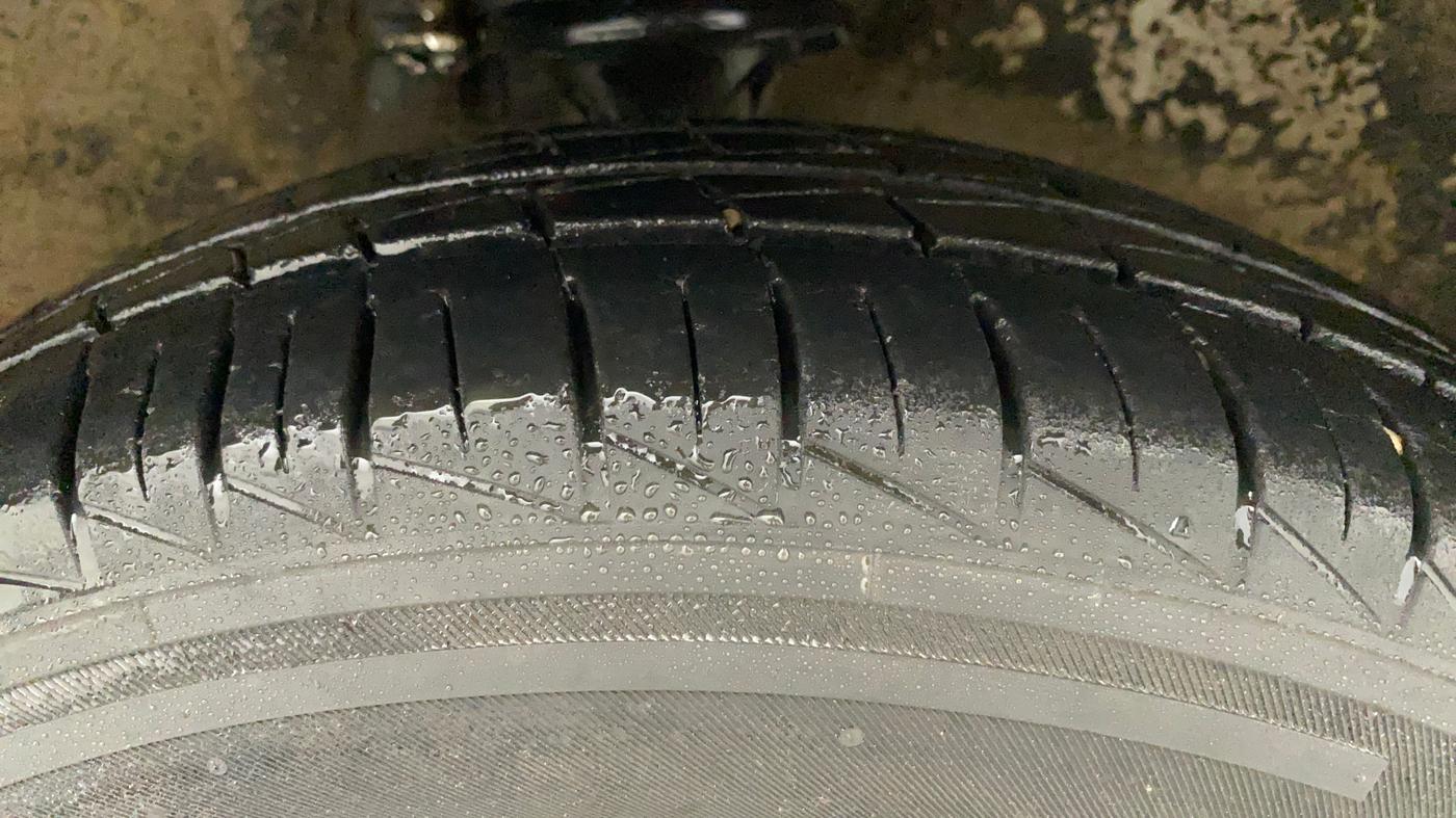 2013 Maruti Alto 800 LXI, Petrol, Manual, 58,409 km, Right Front Tyre Tread