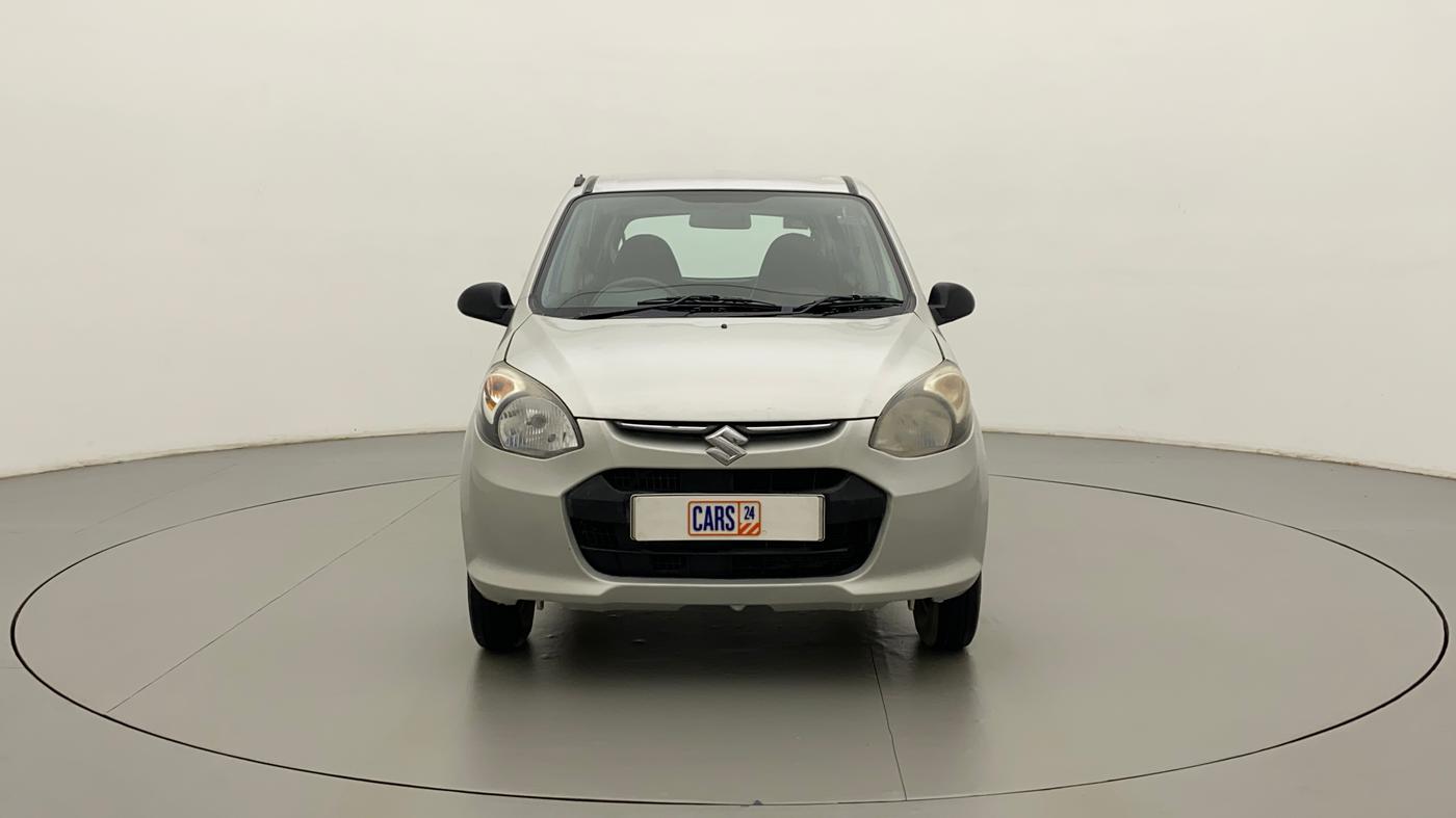 2013 Maruti Alto 800 LXI, Petrol, Manual, 58,409 km, Front