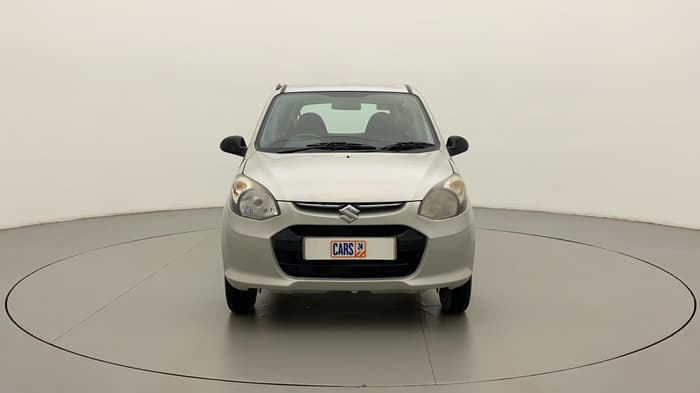 2013 Maruti Alto 800 LXI, Petrol, Manual, 58,409 km, Front