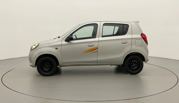 2013 Maruti Alto 800 LXI, Petrol, Manual, 58,409 km, Left Side