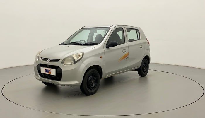 2013 Maruti Alto 800 LXI, Petrol, Manual, 58,409 km, Left Front Diagonal