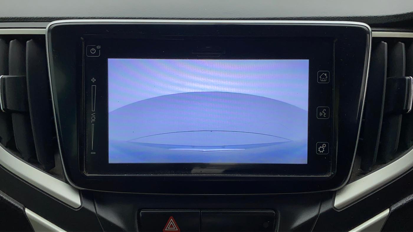 2016 Maruti Baleno ALPHA PETROL 1.2, Petrol, Manual, 86,333 km, Parking Camera