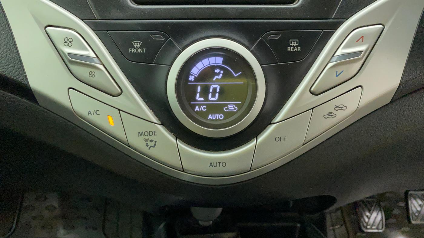 2016 Maruti Baleno ALPHA PETROL 1.2, Petrol, Manual, 86,333 km, Automatic Climate Control