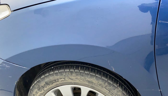 2016 Maruti Baleno ALPHA PETROL 1.2, Petrol, Manual, 86,333 km, Left fender - Minor scratches