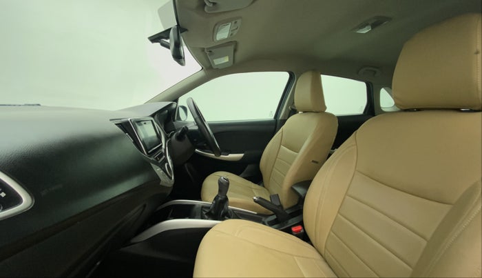 2016 Maruti Baleno ALPHA PETROL 1.2, Petrol, Manual, 86,333 km, Right Side Front Door Cabin