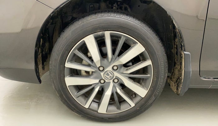 2022 Honda City 1.5L I-VTEC VX, Petrol, Manual, 9,837 km, Left Front Wheel