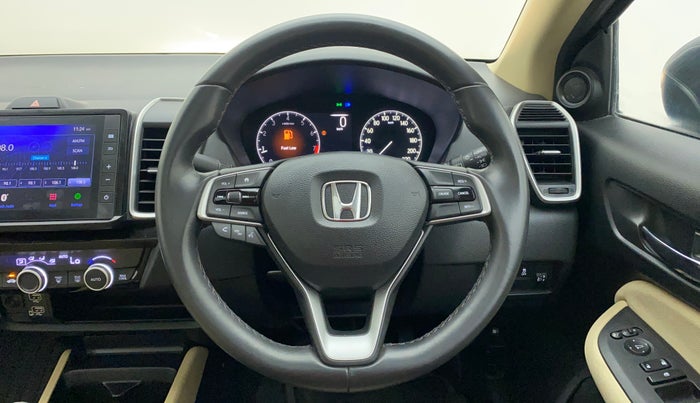 2022 Honda City 1.5L I-VTEC VX, Petrol, Manual, 9,837 km, Steering Wheel Close Up