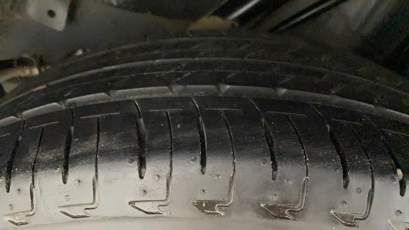 2022 Honda City 1.5L I-VTEC VX, Petrol, Manual, 9,837 km, Left Rear Tyre Tread