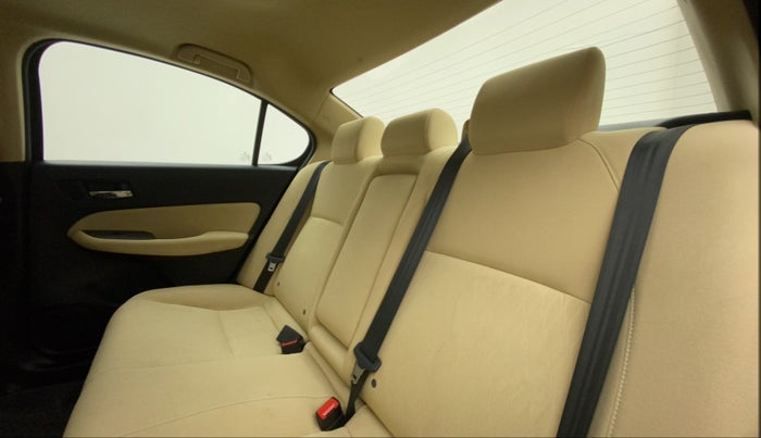 2022 Honda City 1.5L I-VTEC VX, Petrol, Manual, 9,837 km, Right Side Rear Door Cabin