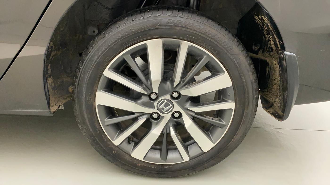 2022 Honda City 1.5L I-VTEC VX, Petrol, Manual, 9,837 km, Left Rear Wheel