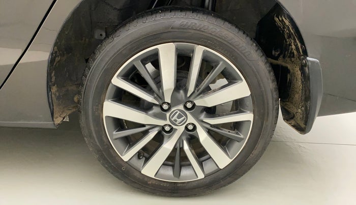 2022 Honda City 1.5L I-VTEC VX, Petrol, Manual, 9,837 km, Left Rear Wheel