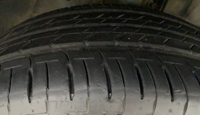 2022 Honda City 1.5L I-VTEC VX, Petrol, Manual, 9,837 km, Right Front Tyre Tread