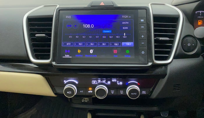 2022 Honda City 1.5L I-VTEC VX, Petrol, Manual, 9,837 km, Air Conditioner