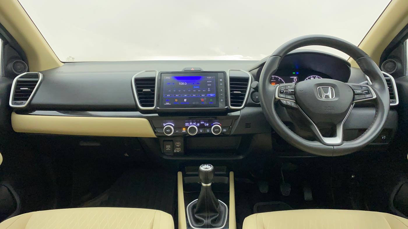 2022 Honda City 1.5L I-VTEC VX, Petrol, Manual, 9,837 km, Dashboard