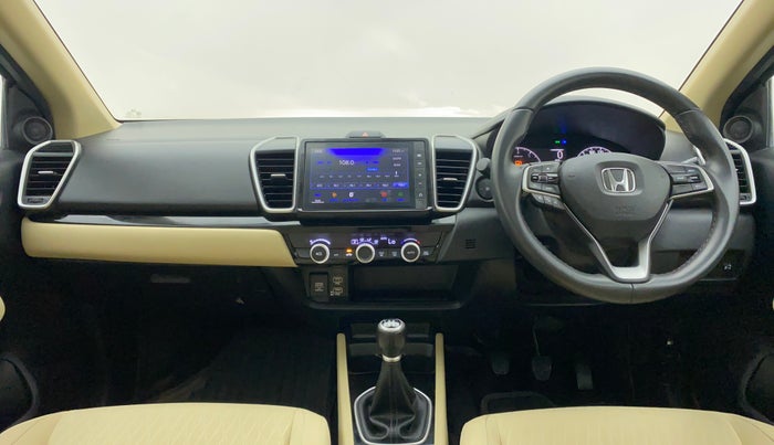 2022 Honda City 1.5L I-VTEC VX, Petrol, Manual, 9,837 km, Dashboard