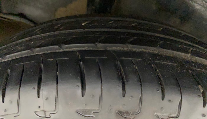 2022 Honda City 1.5L I-VTEC VX, Petrol, Manual, 9,837 km, Right Rear Tyre Tread