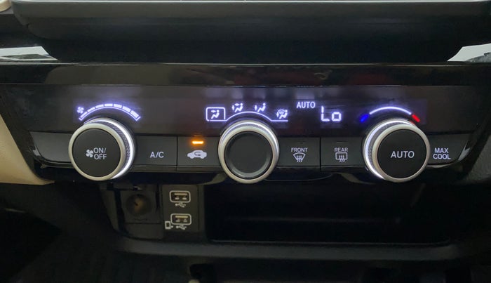 2022 Honda City 1.5L I-VTEC VX, Petrol, Manual, 9,837 km, Automatic Climate Control