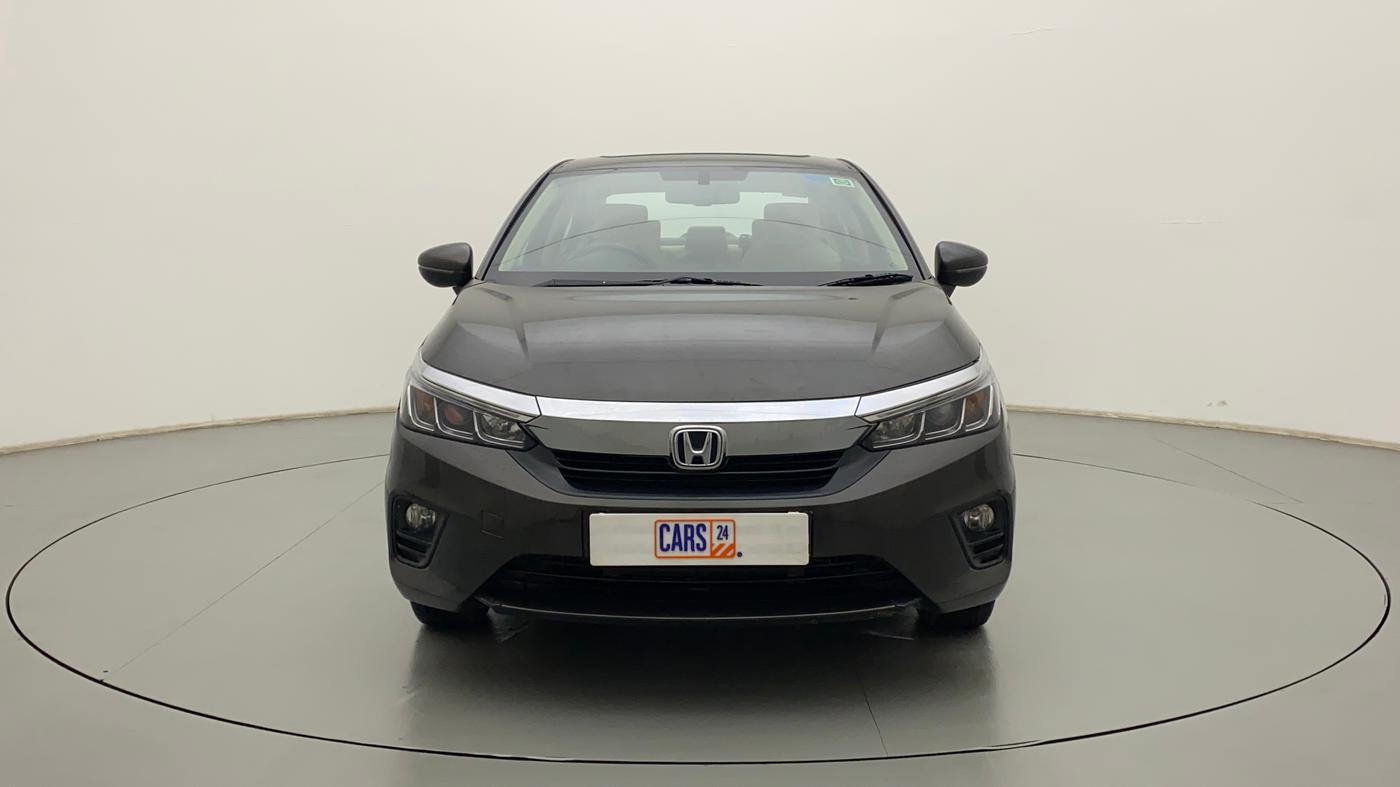 2022 Honda City 1.5L I-VTEC VX, Petrol, Manual, 9,837 km, Front