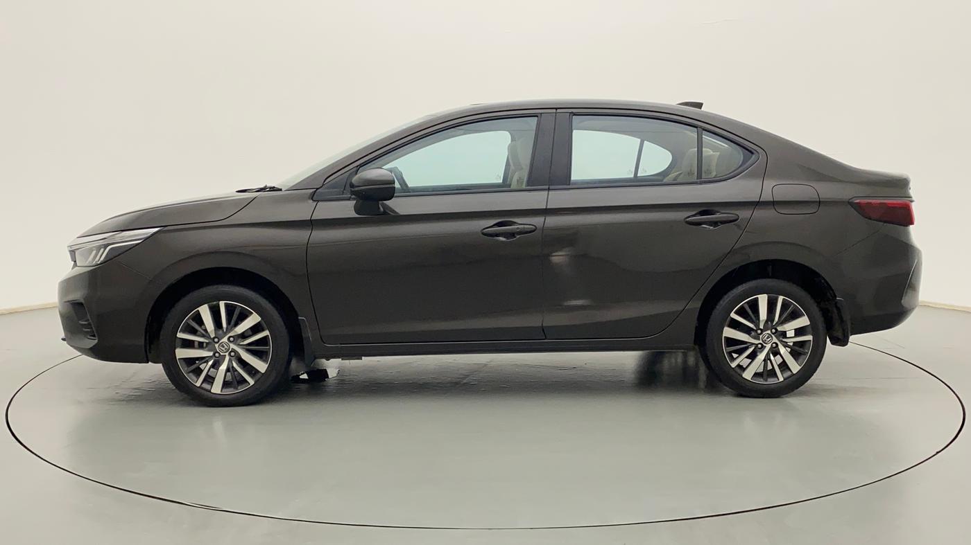 2022 Honda City 1.5L I-VTEC VX, Petrol, Manual, 9,837 km, Left Side