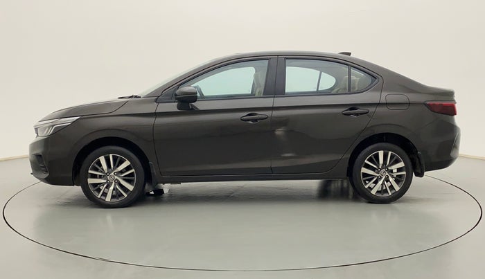 2022 Honda City 1.5L I-VTEC VX, Petrol, Manual, 9,837 km, Left Side