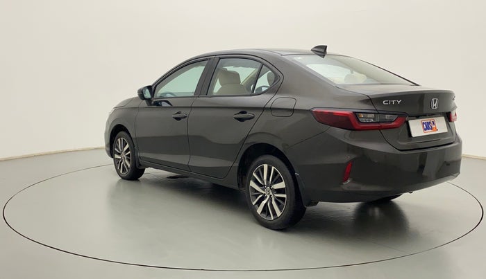 2022 Honda City 1.5L I-VTEC VX, Petrol, Manual, 9,837 km, Left Back Diagonal