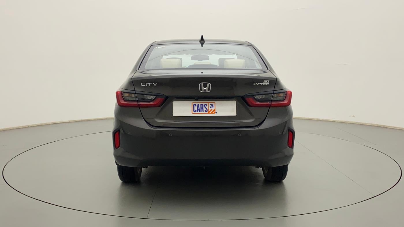 2022 Honda City 1.5L I-VTEC VX, Petrol, Manual, 9,837 km, Back/Rear