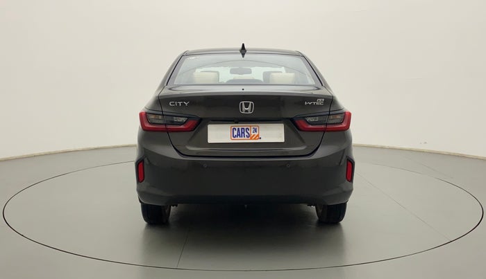 2022 Honda City 1.5L I-VTEC VX, Petrol, Manual, 9,837 km, Back/Rear