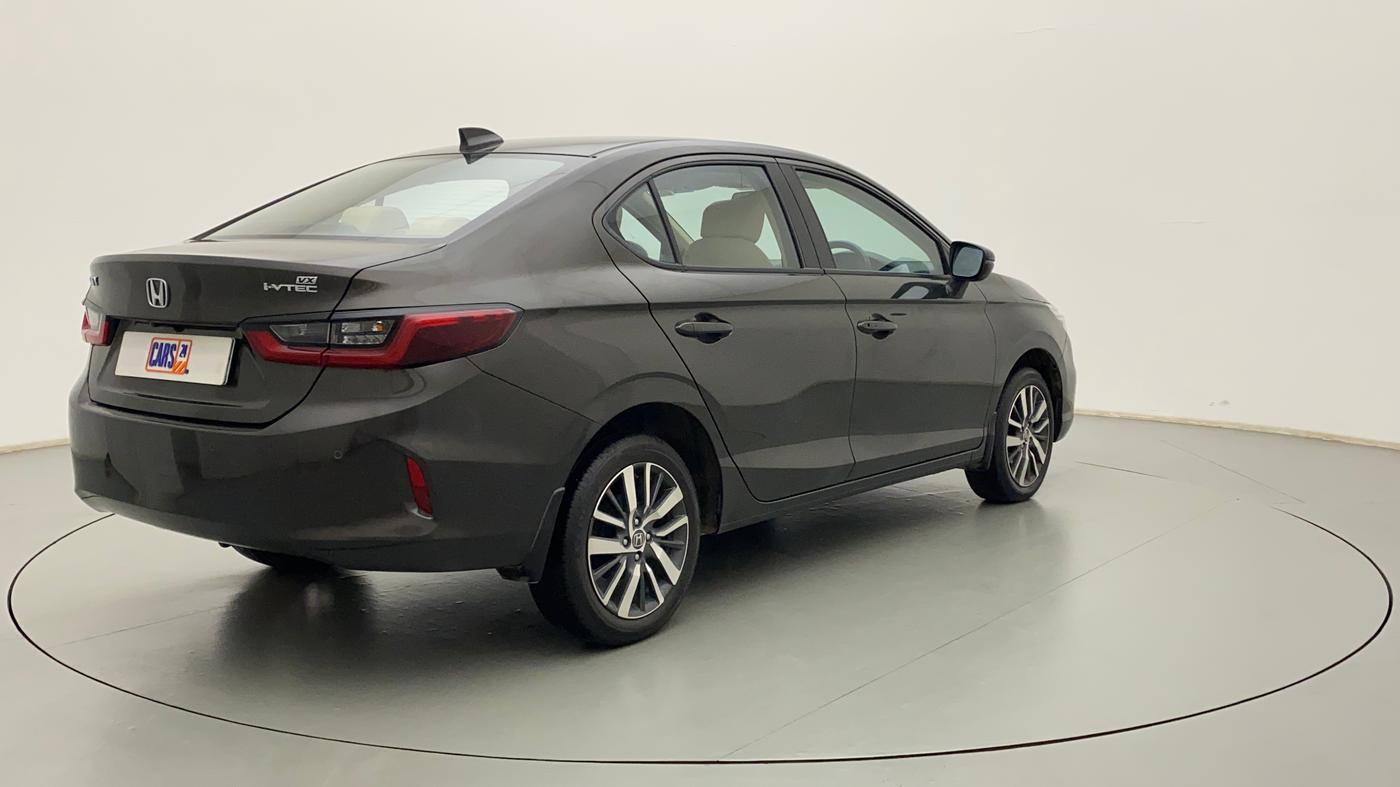 2022 Honda City 1.5L I-VTEC VX, Petrol, Manual, 9,837 km, Right Back Diagonal