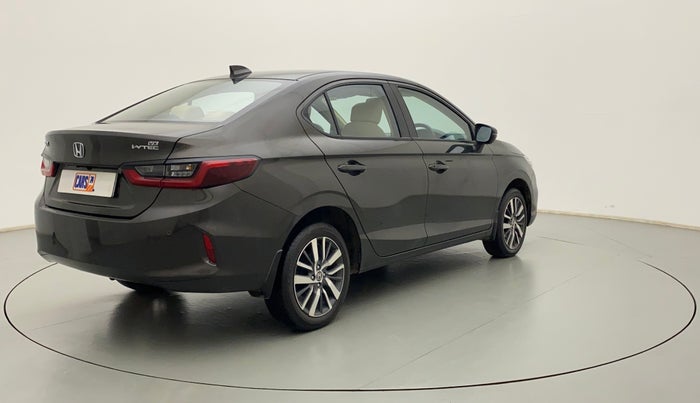 2022 Honda City 1.5L I-VTEC VX, Petrol, Manual, 9,837 km, Right Back Diagonal