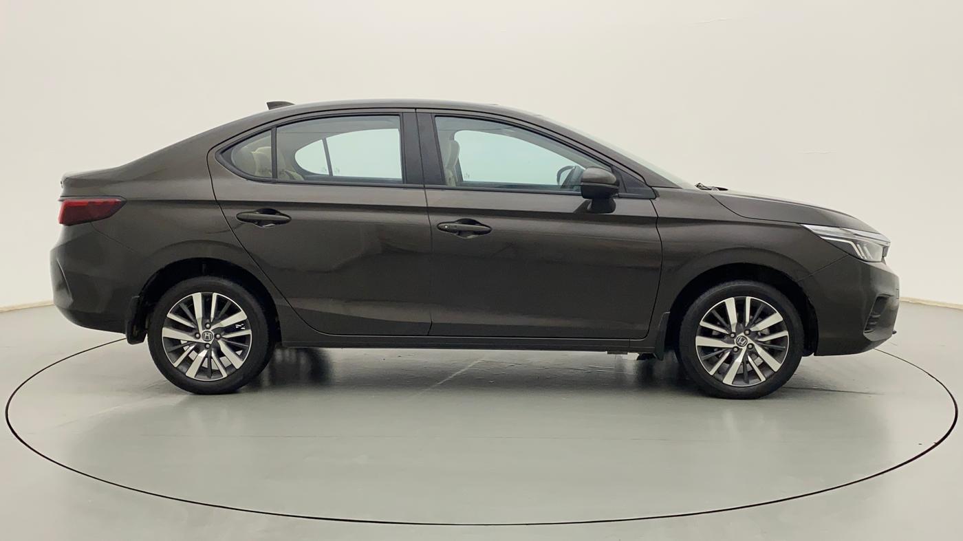 2022 Honda City 1.5L I-VTEC VX, Petrol, Manual, 9,837 km, Right Side View