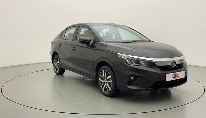 2022 Honda City 1.5L I-VTEC VX, Petrol, Manual, 9,837 km, Right Front Diagonal