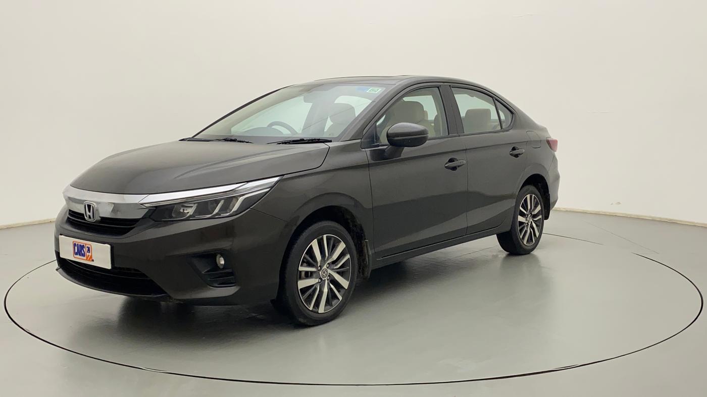 2022 Honda City 1.5L I-VTEC VX, Petrol, Manual, 9,837 km, Left Front Diagonal