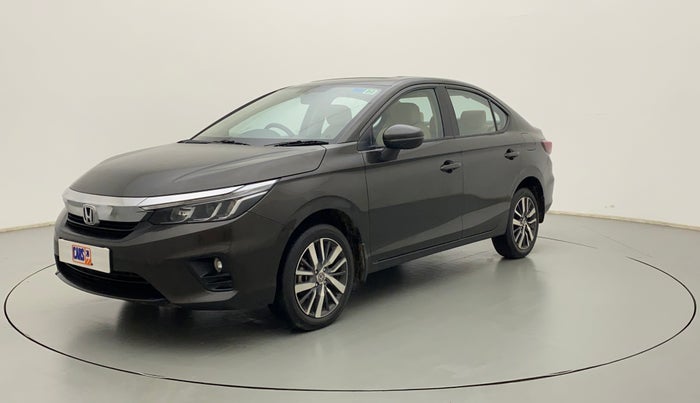 2022 Honda City 1.5L I-VTEC VX, Petrol, Manual, 9,837 km, Left Front Diagonal