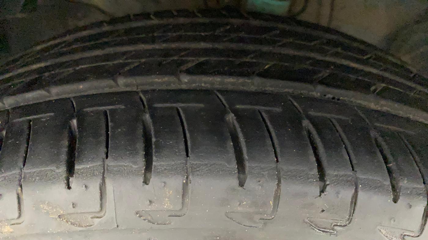 2022 Honda City 1.5L I-VTEC VX, Petrol, Manual, 9,837 km, Left Front Tyre Tread