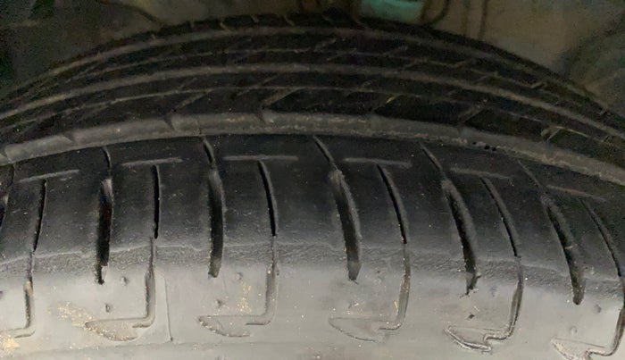 2022 Honda City 1.5L I-VTEC VX, Petrol, Manual, 9,837 km, Left Front Tyre Tread