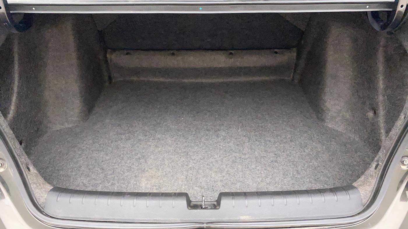 2022 Honda City 1.5L I-VTEC VX, Petrol, Manual, 9,837 km, Boot Inside