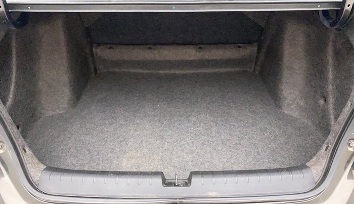 2022 Honda City 1.5L I-VTEC VX, Petrol, Manual, 9,837 km, Boot Inside