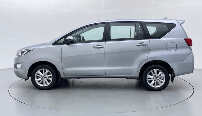 2017 Toyota Innova Crysta 2.4 GX 7 STR, Diesel, Manual, 76,346 km, Left Side